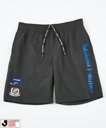 J.LEAGUE×FREAK'S STORE 別注 SUPPORTERS NYLON SHORTS 【柏レイソル