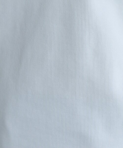 SHENERY（シーナリー）の「【5色展開】リブコンパクトノースリーブ（Tシャツ/カットソー・レディース・ホワイト/ブラック/レッド/ブラウン/ブルー系その他・FREE）」の17枚目の写真