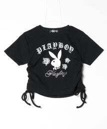 PLAYBOY（プレイボーイ）の「半袖カットソー（Tシャツ/カットソー）」