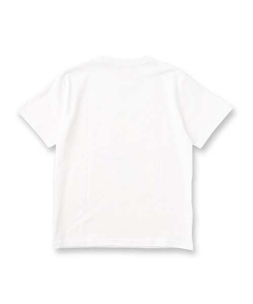 DRESSTERIOR（ドレステリア）の「◆【EC＆大阪ルクア店限定】ボーラーハットクロックドッグTシャツ（Tシャツ/カットソー・メンズ・ホワイト・92/91/90/94）」の11枚目の写真