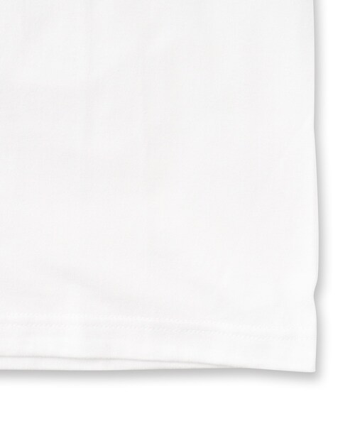DRESSTERIOR（ドレステリア）の「◆【EC＆大阪ルクア店限定】ボーラーハットクロックドッグTシャツ（Tシャツ/カットソー・メンズ・ホワイト・92/91/90/94）」の14枚目の写真