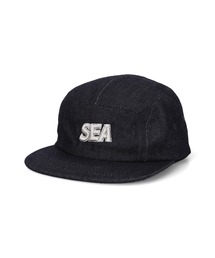WIND AND SEA（ウィンダンシー）の「CANVAS JETCAP（キャップ）」