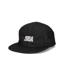 WIND AND SEA（ウィンダンシー）の「CANVAS JETCAP（キャップ）」