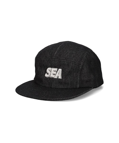 CANVAS JETCAP（キャップ）｜WIND AND SEA（ウィンダンシー）の