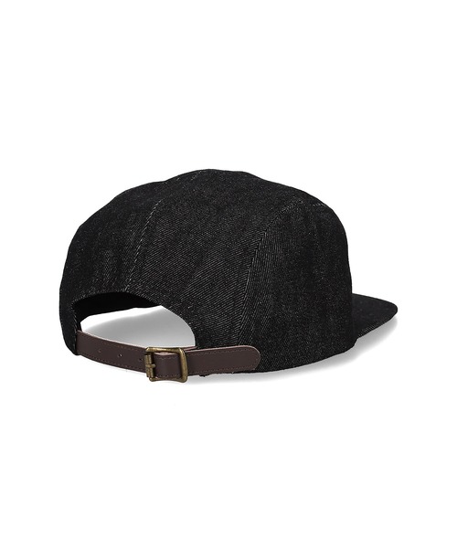 WIND AND SEA（ウィンダンシー）の「CANVAS JETCAP（キャップ・メンズ・ブラック/ネイビー・FREE）」の3枚目の写真