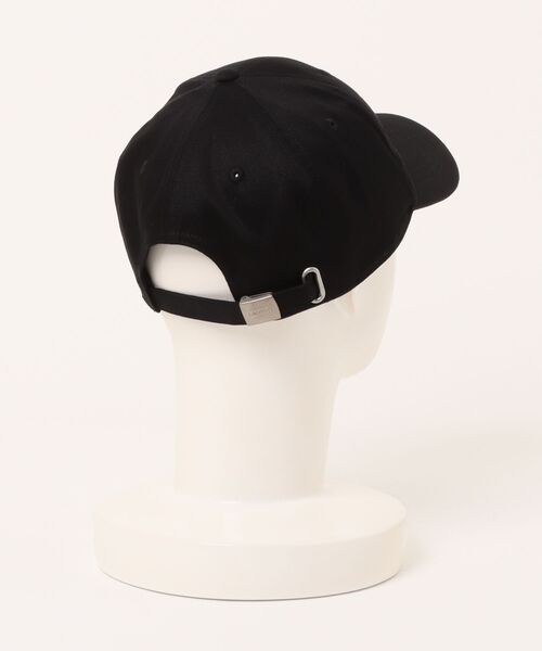 LACOSTE(ラコステ)の「【Ca】LACOSTE CAP(キャップ・レディース・オフホワイト/ブラック・FREE)」の3枚目の写真