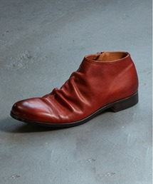PADRONE パドローネ / STUDIOUS別注 DRAPE BOOTS / PK8395-1213-16A
