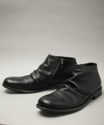 PADRONE パドローネ / STUDIOUS別注 DRAPE BOOTS / PK8395-1213-16A