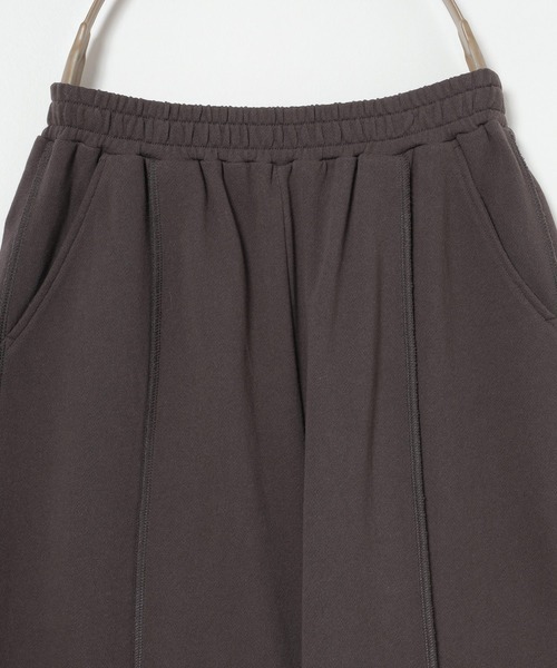 Honeys(ハニーズ)の「スウェットパンツ(スウェットパンツ・レディース・ブラウン/杢グレー/スミクロ・S/M/LL/L/SS)」の18枚目の写真