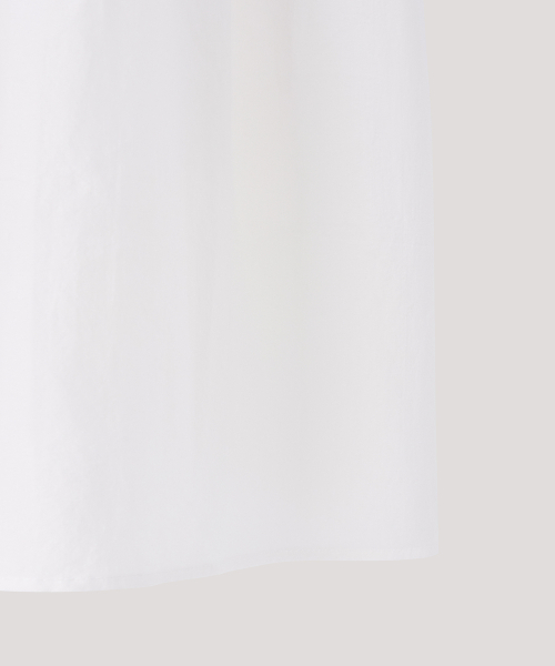 THE LILLE（ザ リル）の「Shirring long Dress_Ivory（ワンピース・レディース・その他・FREE）」の4枚目の写真