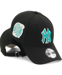 BASICKS/ベーシックス】別注 x Newera Yankees Cap/ニューエラ