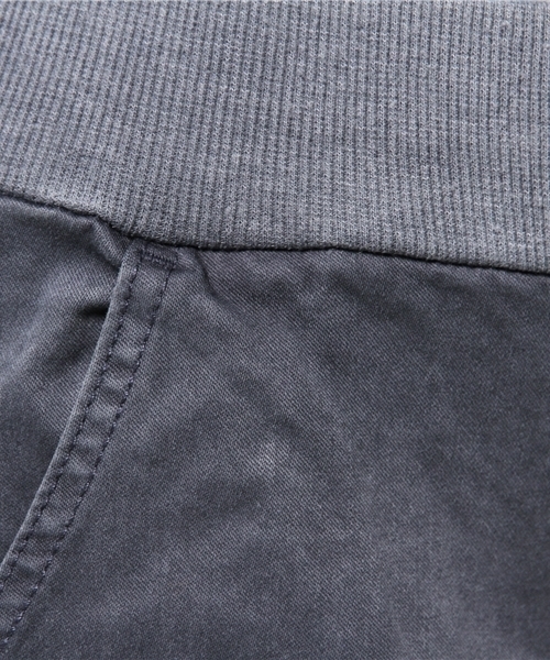 PUAL CE CIN（ピュアルセシン）の「Ｃ．ストレッチパギンス（その他パンツ・レディース・グレイッシュベージュ/ベージュ/グレー/オフホワイト/カーキ/ネイビー・FREE）」の14枚目の写真