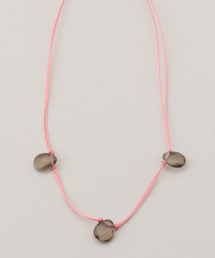 La TOTALITE | STEEN / スティン Code*Stone Necklace(ネックレス)