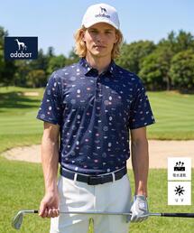ms6347- Ponti Skipper 3-4 Sleeve Polo Shirts 7分袖ポロシャツ