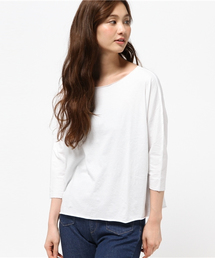 Ray BEAMS | Ray BEAMS LOS ANGELES / ドルマンスリーブ Tシャツ(Tシャツ/カットソー)