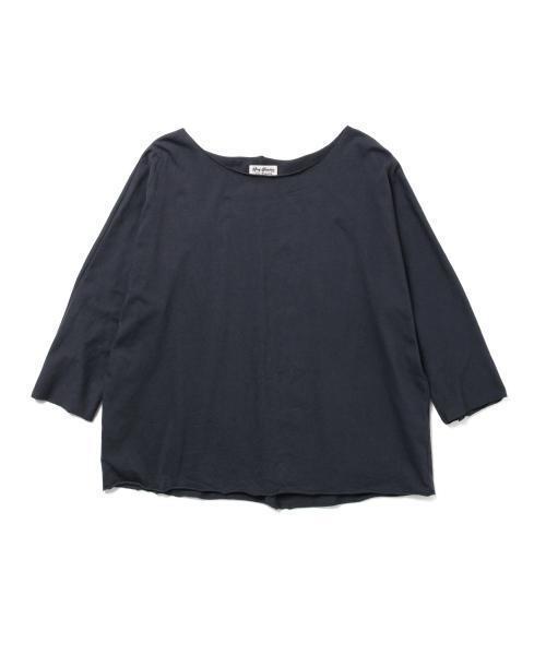 Ray BEAMS(レイビームス)の「Ray BEAMS LOS ANGELES / ドルマンスリーブ Tシャツ(Tシャツ/カットソー・レディース・ホワイト/チャコールグレー/ネイビー・ONE SIZE)」の6枚目の写真