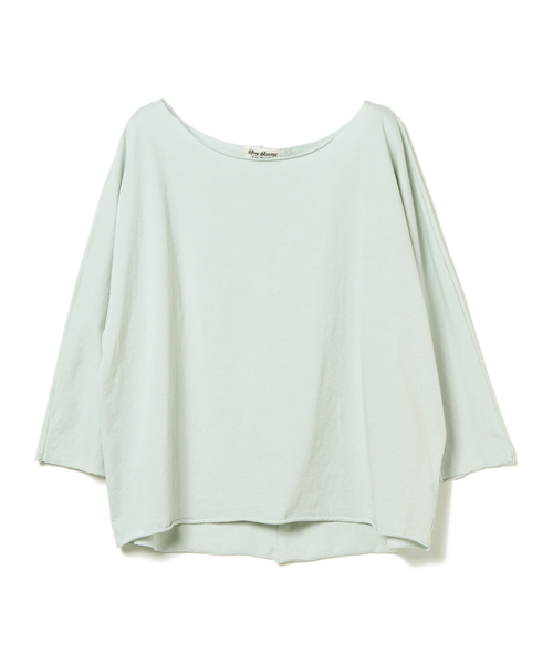 Ray BEAMS(レイビームス)の「Ray BEAMS LOS ANGELES / ドルマンスリーブ Tシャツ(Tシャツ/カットソー・レディース・ホワイト/チャコールグレー/ネイビー・ONE SIZE)」の7枚目の写真