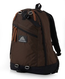 GREGORY（グレゴリー）の「デイパック DAYPACK ウォルナットブラウン（バックパック/リュック）」