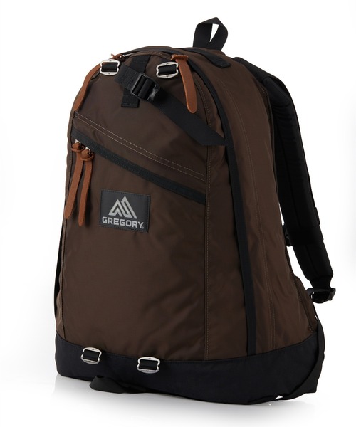 GREGORY(グレゴリー)の「デイパック DAYPACK ウォルナットブラウン(バックパック/リュック・メンズ・ブラウン系・-)」の1枚目の写真