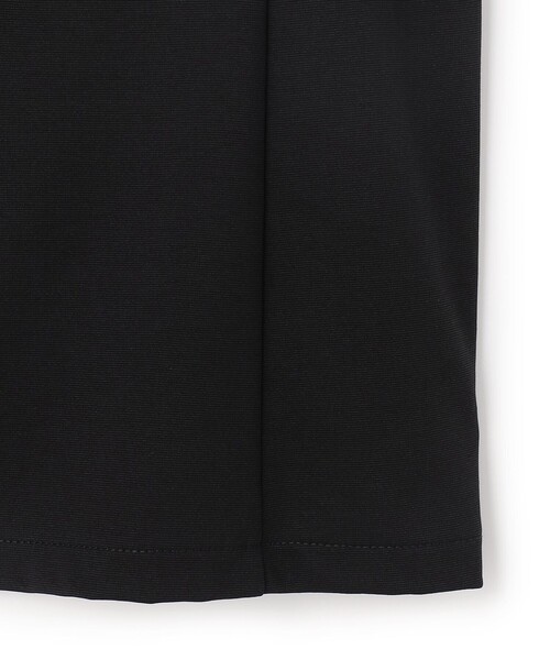 23区 L(ニジュウサンクオオキイサイズ)の「スカーフコンビ デザインスリーブ カットソー(Tシャツ/カットソー・レディース・ダークブラウン系/ブラック系/ホワイト系・44/46)」の18枚目の写真