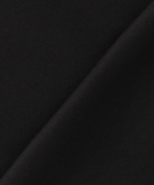 23区 L(ニジュウサンクオオキイサイズ)の「スカーフコンビ デザインスリーブ カットソー(Tシャツ/カットソー・レディース・ダークブラウン系/ブラック系/ホワイト系・44/46)」の19枚目の写真