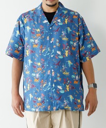 MAKE YOUR DAY（メイクユアデイ）の「半袖シャツ（シャツ/ブラウス）」