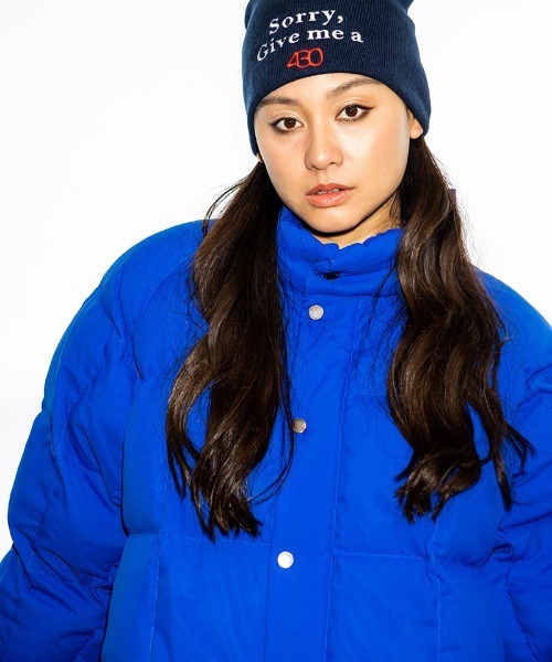 430(フォーサーティ)の「mj11779-INLV DOWN JACKET ダウンジャケット(26-139)(ダウンジャケット/コート・メンズ・ブルー/グレー/バーガンディー/ブラック・2/3/0/1)」の13枚目の写真