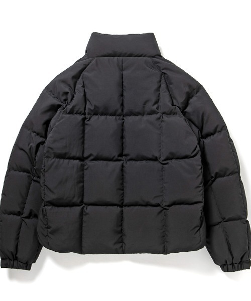 430(フォーサーティ)の「mj11779-INLV DOWN JACKET ダウンジャケット(26-139)(ダウンジャケット/コート・メンズ・ブルー/グレー/バーガンディー/ブラック・2/3/0/1)」の22枚目の写真
