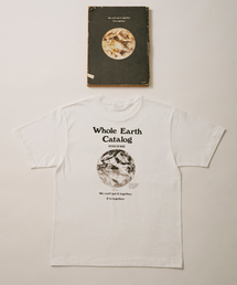 WHOLE EARTH CATALOG PRINT TEE