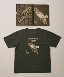 WHOLE EARTH CATALOG PRINT TEE
