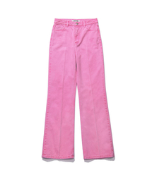 LOTSYOU（ロッツユー）の「Friends Bootscut Pink Pants（その他パンツ）」