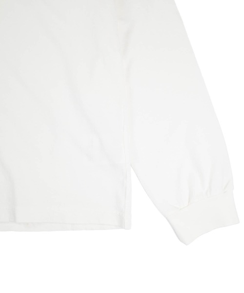 Peroxside(ペルオキシド)の「《Peroxside/ペルオキシド》SOUTH PARK Kenny LS TEE(Tシャツ/カットソー・メンズ・ホワイト/ブラック・1/2/3)」の4枚目の写真