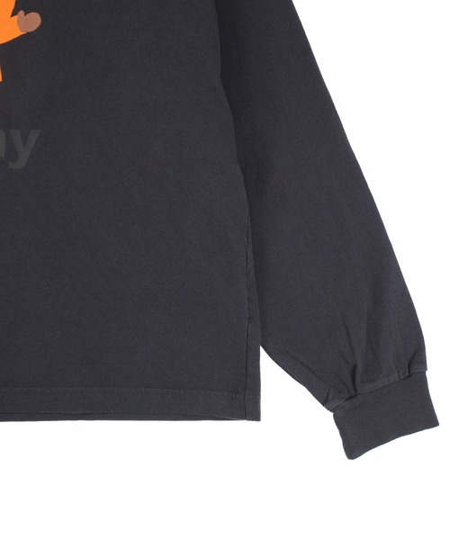 Peroxside(ペルオキシド)の「《Peroxside/ペルオキシド》SOUTH PARK Kenny LS TEE(Tシャツ/カットソー・メンズ・ホワイト/ブラック・1/2/3)」の18枚目の写真