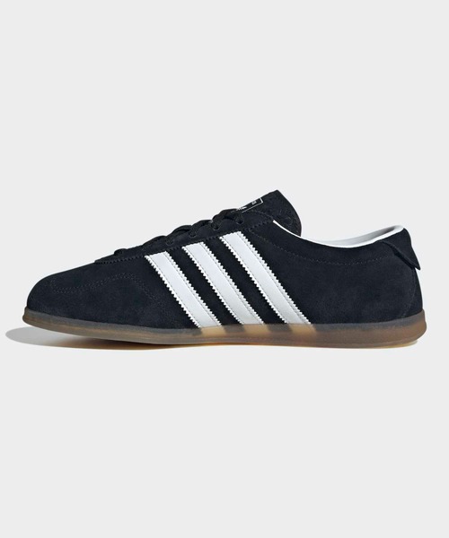 adidas(アディダス)の「ガゼルLo Pro シューズ / アディダスオリジナルス adidas Originals(スニーカー・レディース・ブラック・25.5cm/25.0cm/26.0cm/26.5cm/23.0cm/23.5cm/24.0cm/24.5cm/22.5cm/22.0cm/27.5cm/27.0cm/28.0cm)」の6枚目の写真