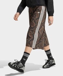 adidas | スネークプリント デニム バミューダショーツ / ハーフパンツ / アディダスオリジナルス adidas Originals(デニムパンツ)