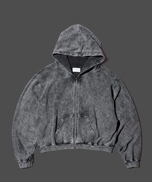 C.E.L.STORE | THE MAGUEY / ザ マゲイ SWEAT ZIP UP HOODIE ジップフーディー(パーカー)