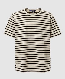 JUNYA WATANABE MAN（ジュンヤワタナベマン）の「COTTON BORDER TEE（Tシャツ/カットソー）」