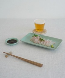 TIMELESS COMFORT（タイムレスコンフォート）の「トルコ青磁 焼物皿（食器）」