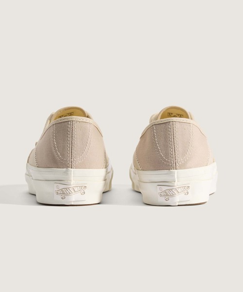 VANS(バンズ)の「VANS PREMIUM オーセンティック キックダウン / LX Authentic 44 Kickdown CANVA VN000D4Y0CK1(スニーカー・メンズ・オートミール・10/7/6.5/9.5/9/8.5/8/7.5/11/10.5)」の4枚目の写真