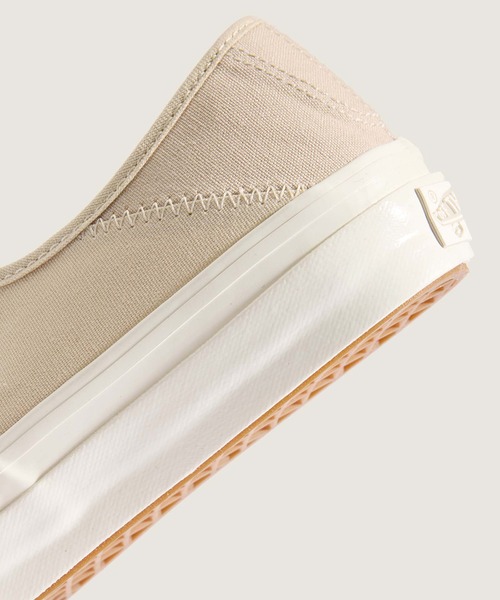 VANS(バンズ)の「VANS PREMIUM オーセンティック キックダウン / LX Authentic 44 Kickdown CANVA VN000D4Y0CK1(スニーカー・メンズ・オートミール・10/7/6.5/9.5/9/8.5/8/7.5/11/10.5)」の6枚目の写真