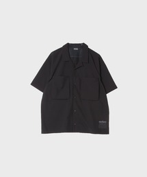 WILD THINGS | WILD THINGS / OPEN COLLAR POCKET SHIRT / WT26041AD(シャツ/ブラウス)