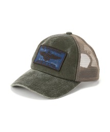 AVIREX（アヴィレックス）の「《NAVAL COLLECTION》SURPLUS USS ENTERPRISE MESH CAP / サープラス エンタープライズ メッシュキャップ / AVIREX / アヴィレックス（キャップ）」