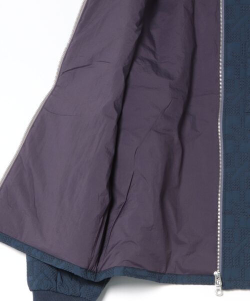 KENZO(ケンゾー)の「KENZOGRAM QUILTED JACKET(その他アウター・メンズ・ブルー系その他・SMALL/LARGE/MEDIUM/X-LARGE)」の3枚目の写真