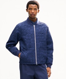 KENZOGRAM QUILTED JACKET