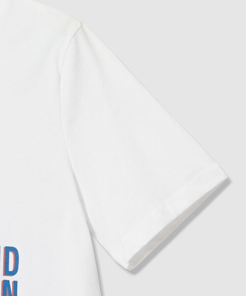 allureville(アルアバイル)の「【BAUM UND PFERDGARTEN(バウムアンドヘルガーデン)】BALLON T-SHIRTS(Tシャツ/カットソー・レディース・ホワイト/ライトブルー・0)」の13枚目の写真
