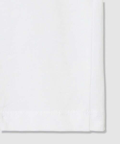 allureville(アルアバイル)の「【BAUM UND PFERDGARTEN(バウムアンドヘルガーデン)】BALLON T-SHIRTS(Tシャツ/カットソー・レディース・ホワイト/ライトブルー・0)」の15枚目の写真
