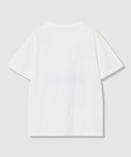 allureville(アルアバイル)の「【BAUM UND PFERDGARTEN(バウムアンドヘルガーデン)】BALLON T-SHIRTS(Tシャツ/カットソー・レディース・ホワイト/ライトブルー・0)」の16枚目の写真