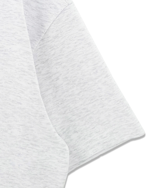 RAYFIKERS(レイフィカース)の「エッセンシャルスモールロゴショートスリーブMQ7TU443_LIGHT GREY(Tシャツ/カットソー・メンズ・その他・100/95/105)」の4枚目の写真