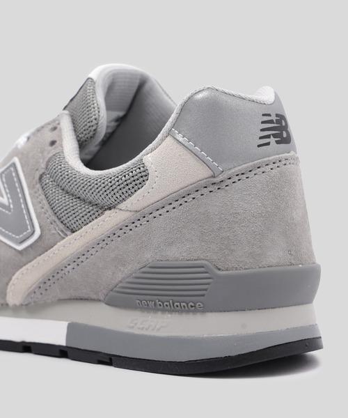 NEW BALANCE（ニューバランス）の「NEW BALANCE W  CM996GR2（スニーカー・メンズ・グレー・24cm/24.5cm/23.5cm）」の9枚目の写真