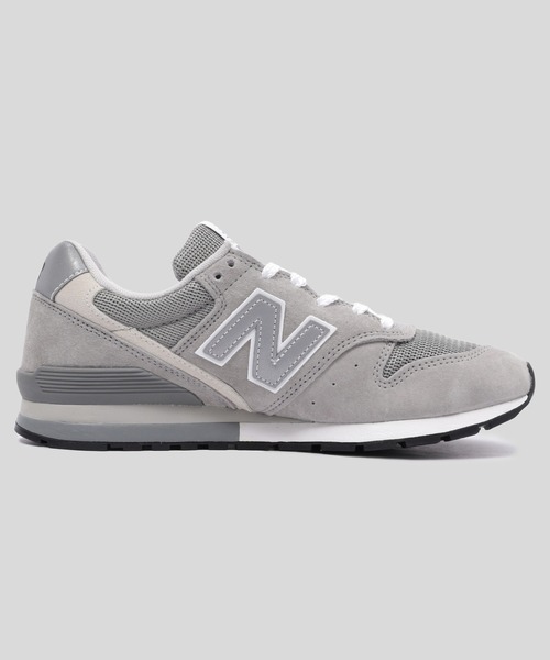 NEW BALANCE（ニューバランス）の「NEW BALANCE W  CM996GR2（スニーカー・メンズ・グレー・24cm/24.5cm/23.5cm）」の2枚目の写真